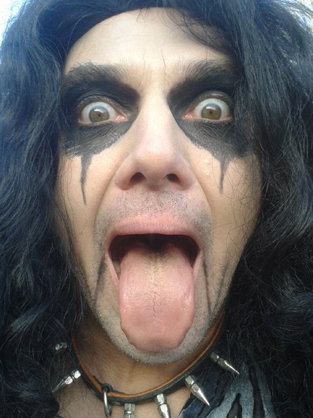 Rock Close Up