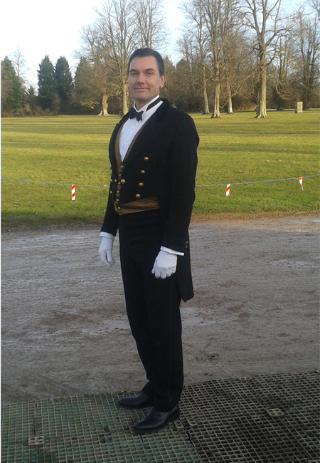 Valet