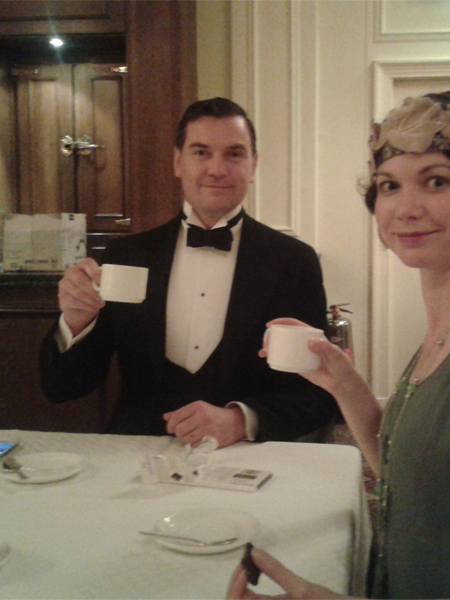 Afternoon Tea